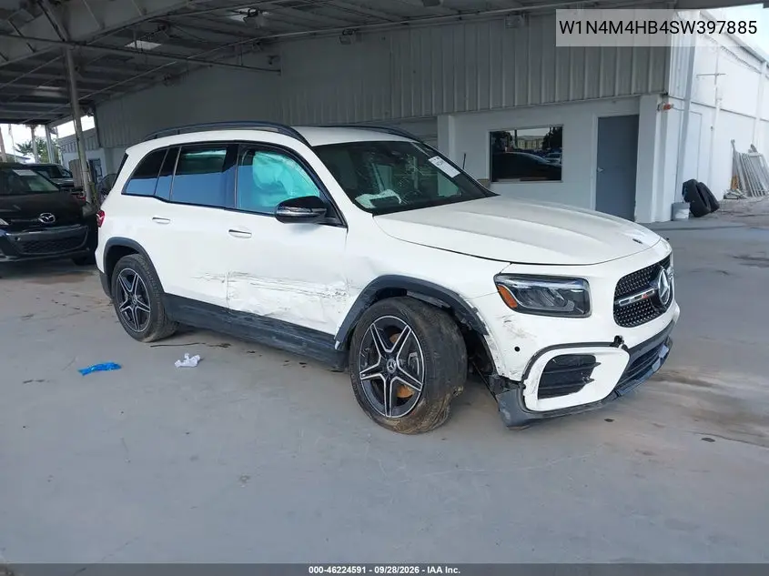 2025 Mercedes-Benz GLB