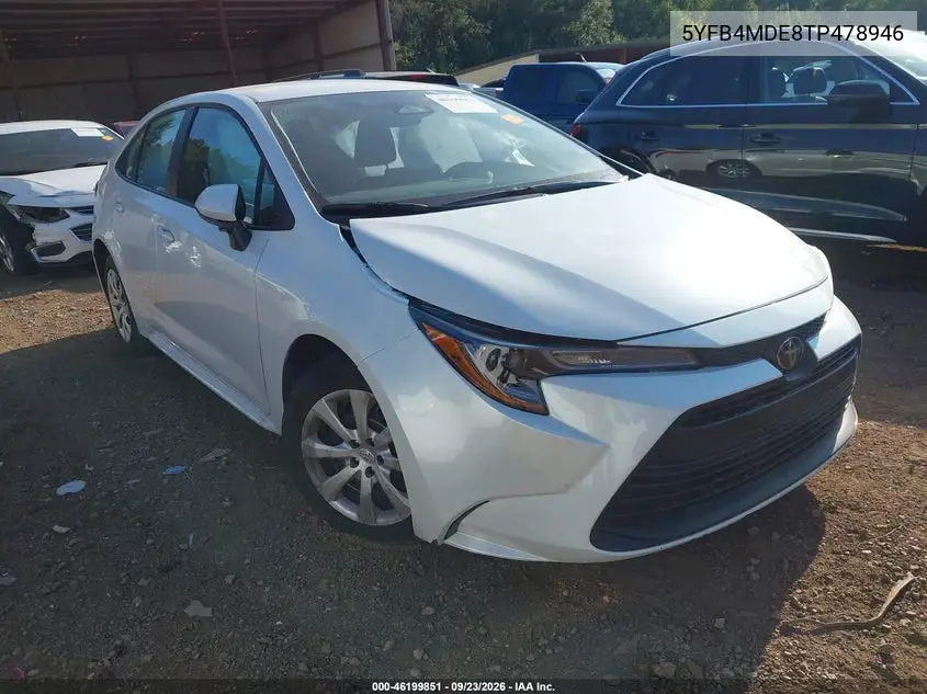 2026 Toyota Corolla