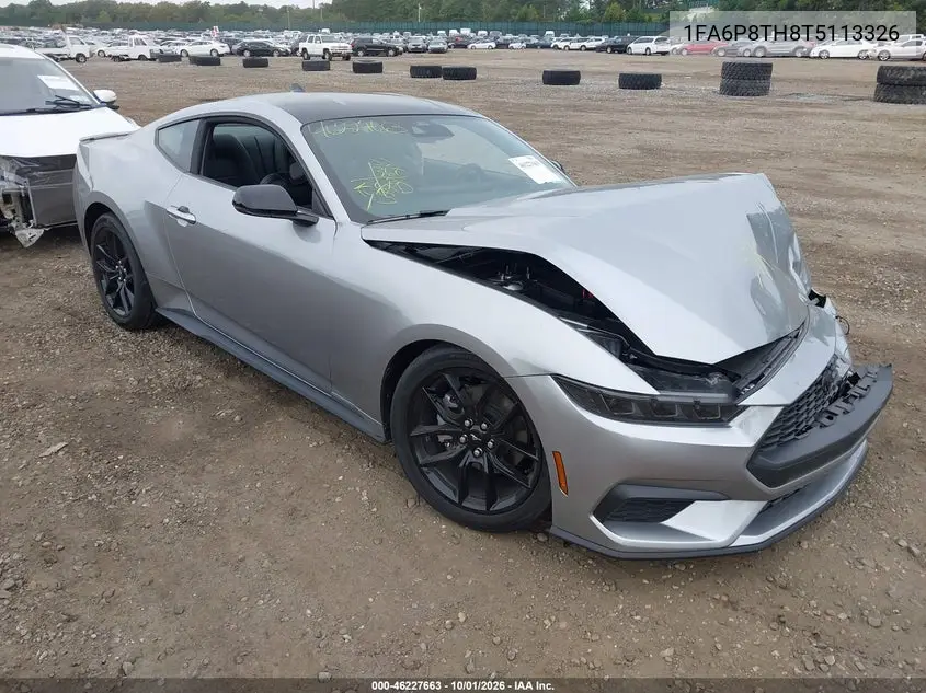 2026 Ford Mustang