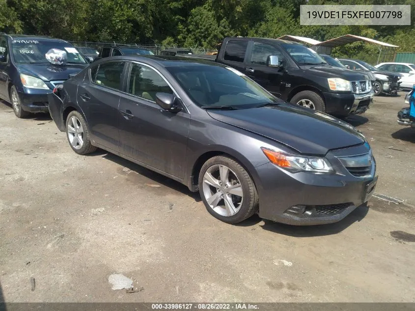 2015 Acura ILX