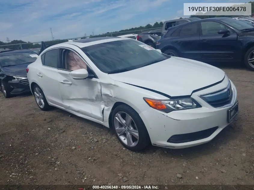 2015 Acura ILX