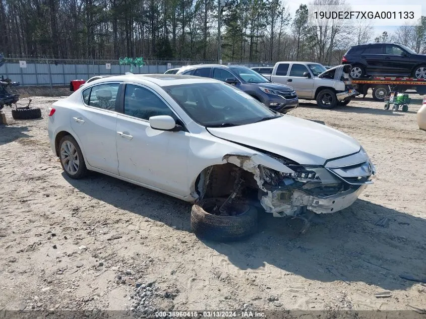 2016 Acura ILX