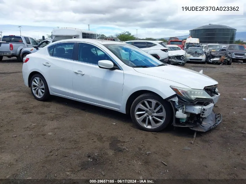 2016 Acura ILX