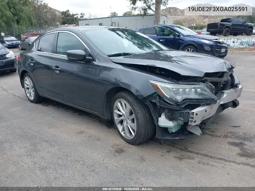 2016 Acura ILX