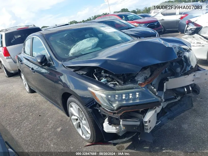 2017 Acura ILX