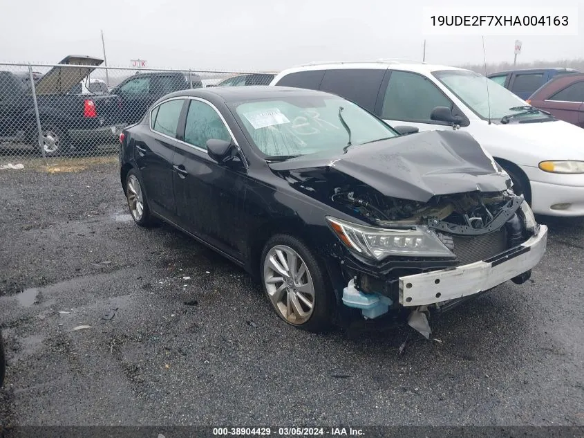 2017 Acura ILX
