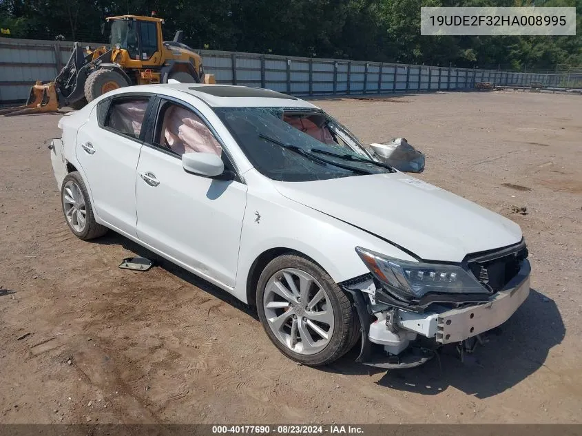 2017 Acura ILX