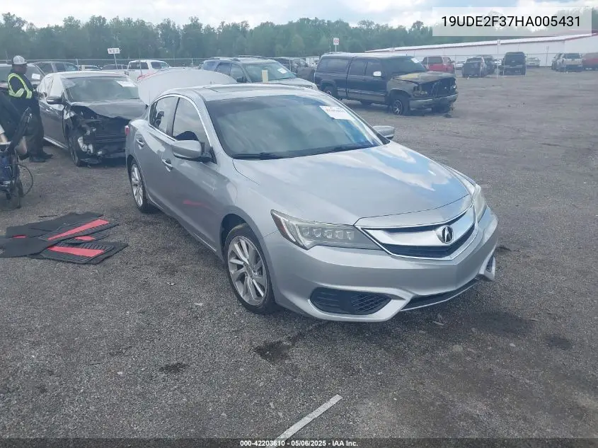 2017 Acura ILX
