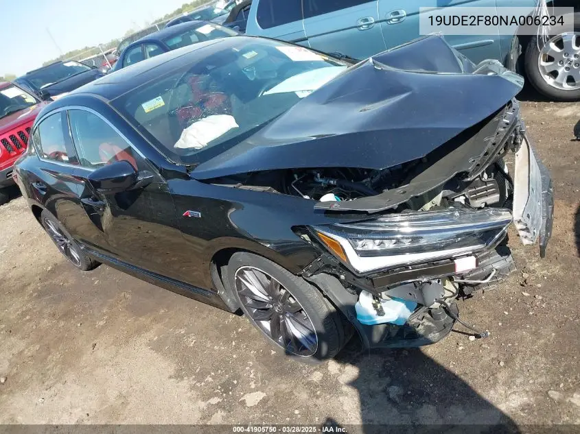 2022 Acura ILX