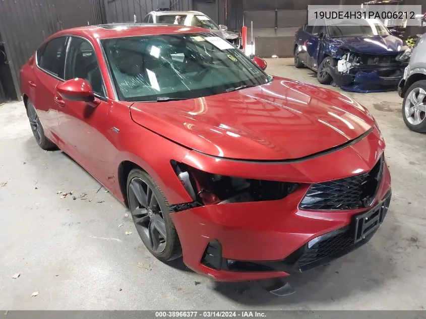 2023 Acura Integra