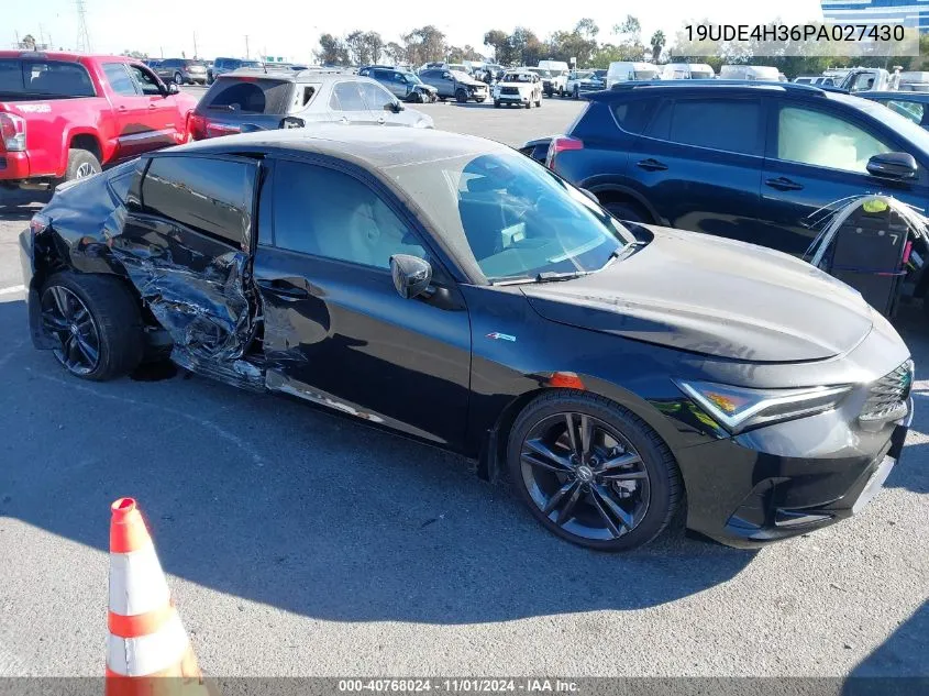 2023 Acura Integra
