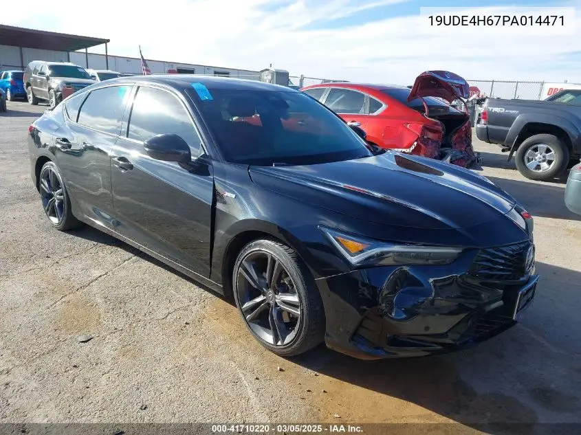 2023 Acura Integra