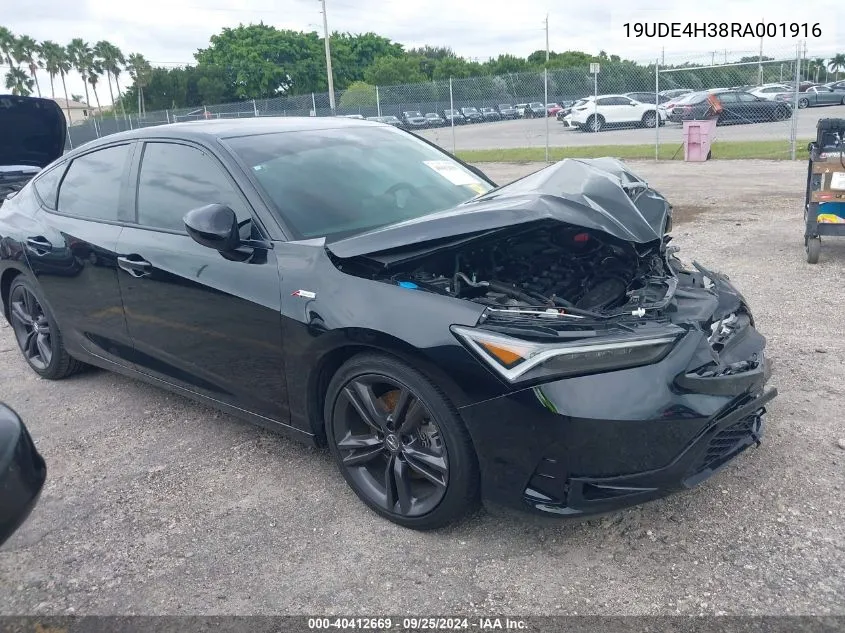 2024 Acura Integra