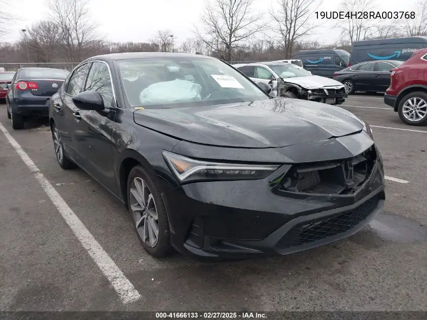 2024 Acura Integra