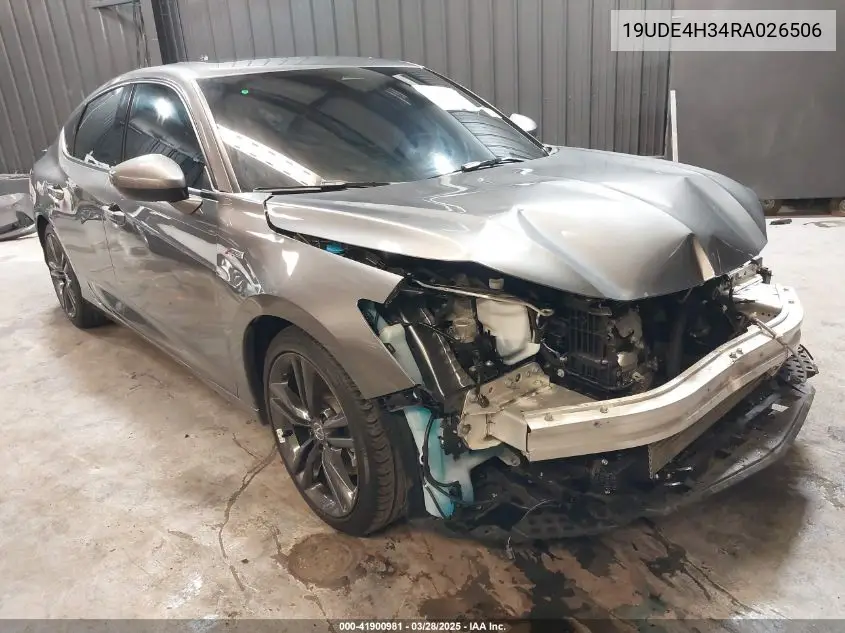2024 Acura Integra