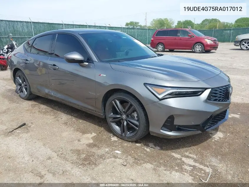 2024 Acura Integra