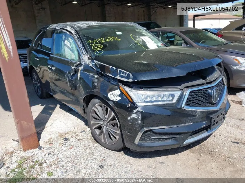 2020 Acura MDX