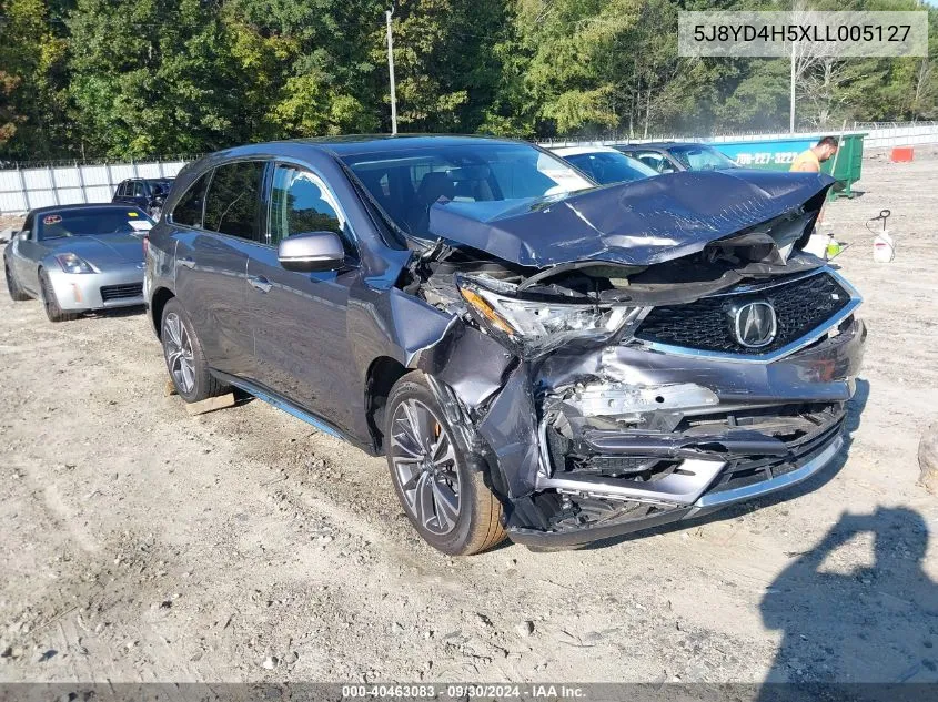 2020 Acura MDX