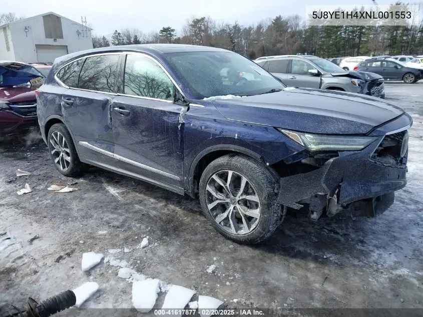 2022 Acura MDX