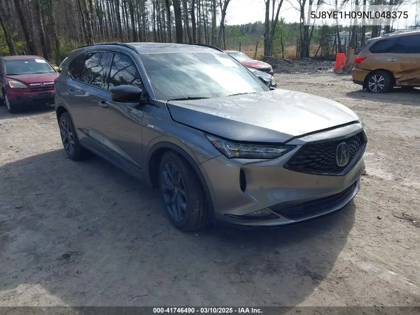 2022 Acura MDX