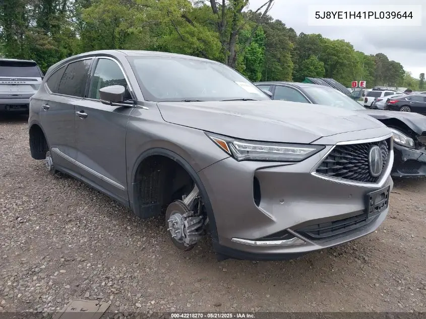 2023 Acura MDX