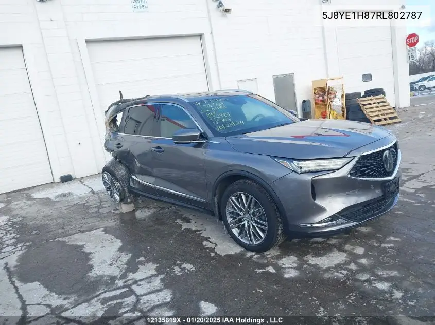 2024 Acura MDX
