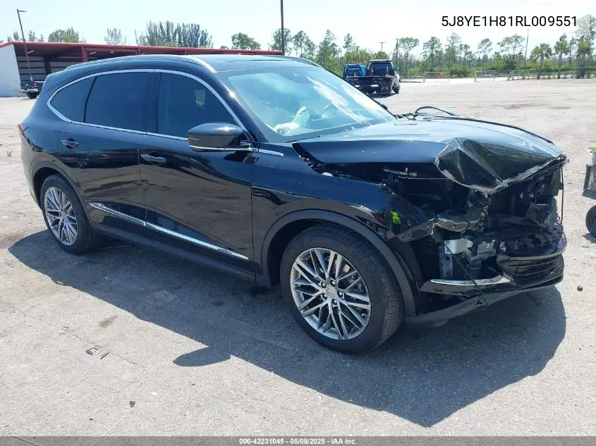 2024 Acura MDX