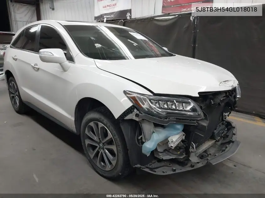 2016 Acura RDX