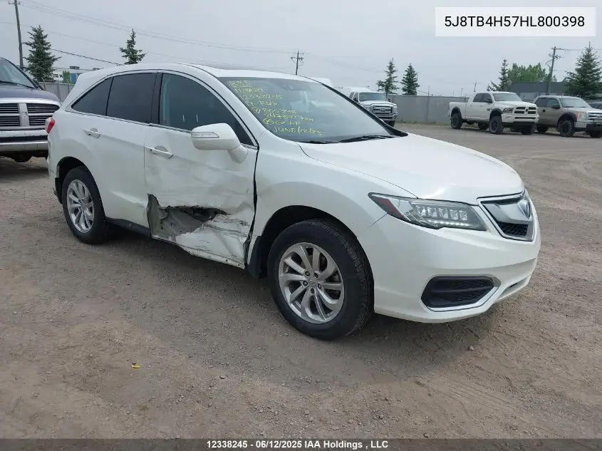 2017 Acura RDX