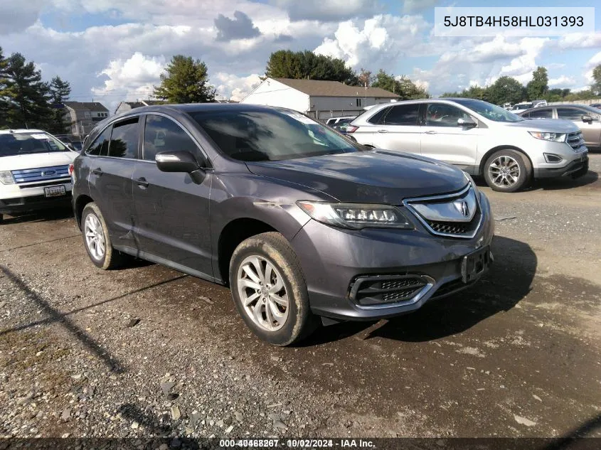 2017 Acura RDX
