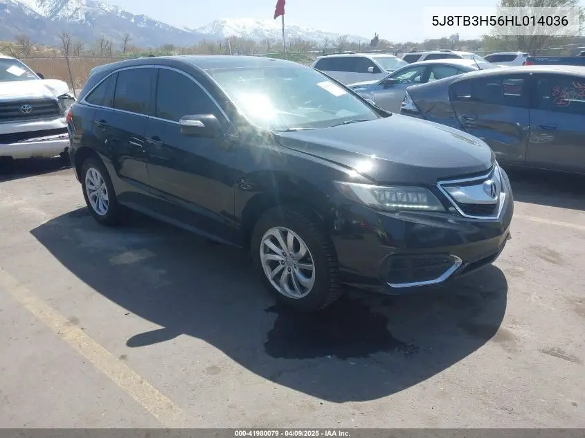 2017 Acura RDX