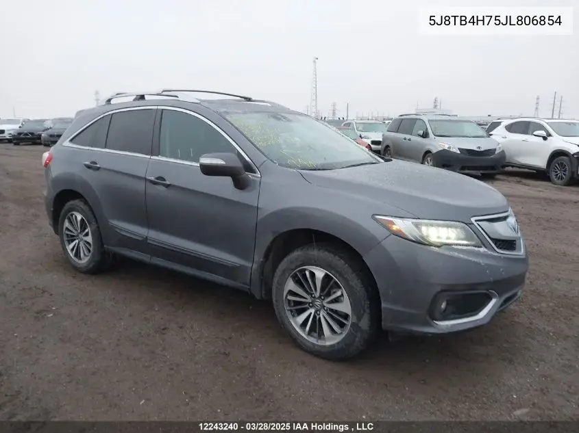 2018 Acura RDX