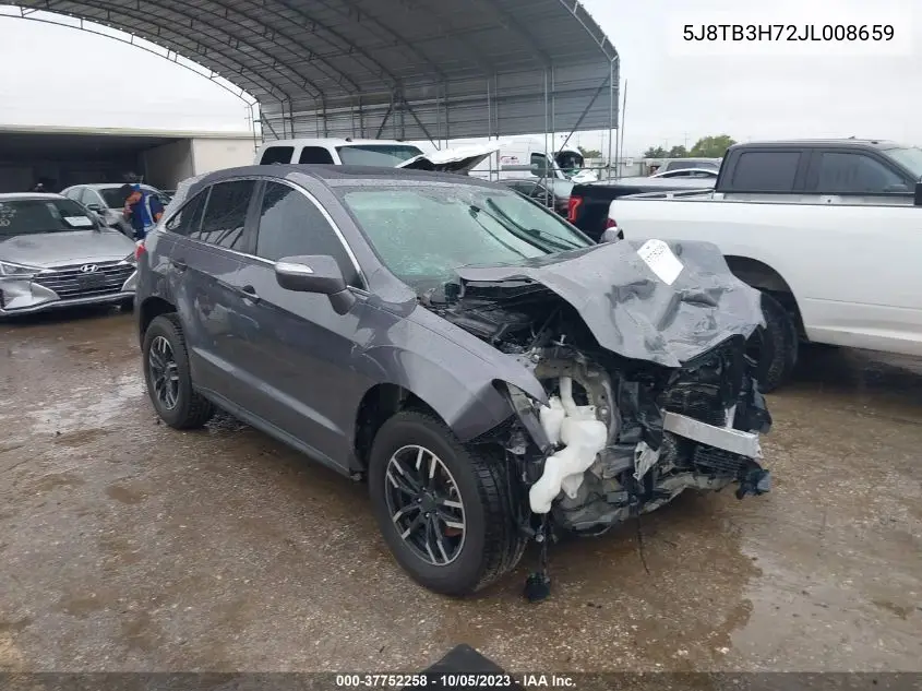 2018 Acura RDX