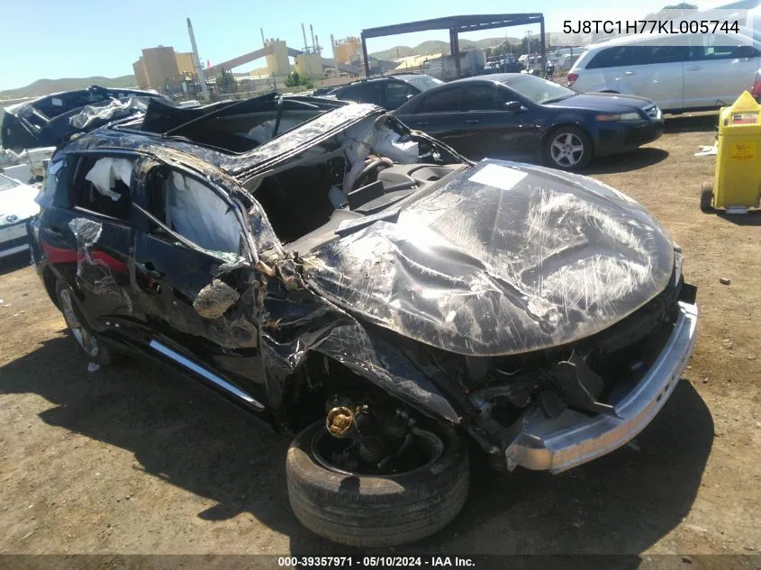 2019 Acura RDX
