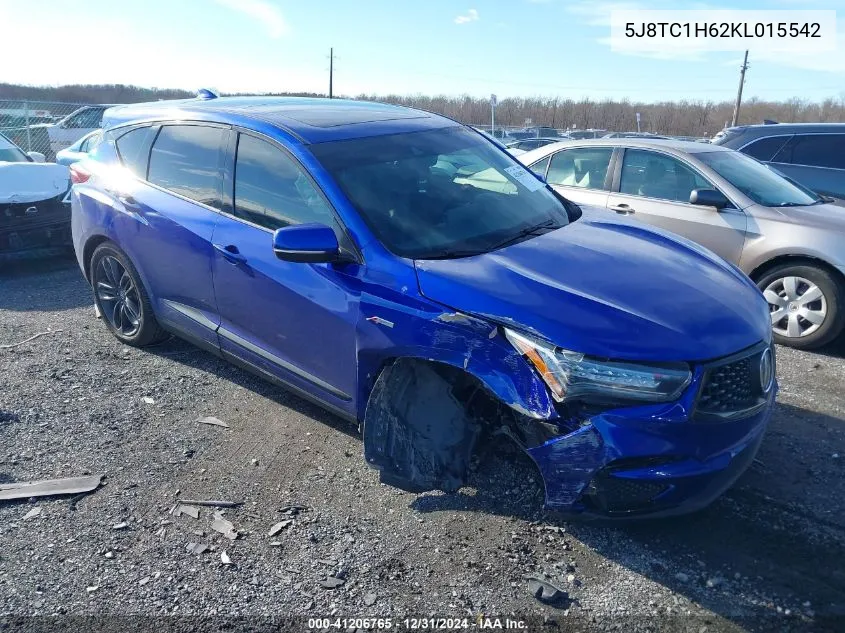 2019 Acura RDX