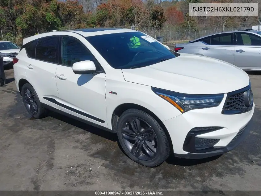 2019 Acura RDX