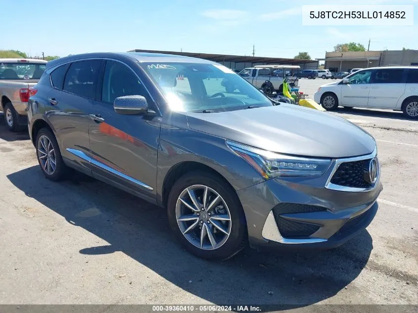 2020 Acura RDX