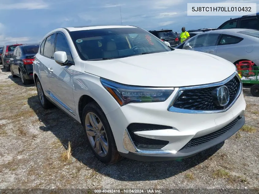 2020 Acura RDX