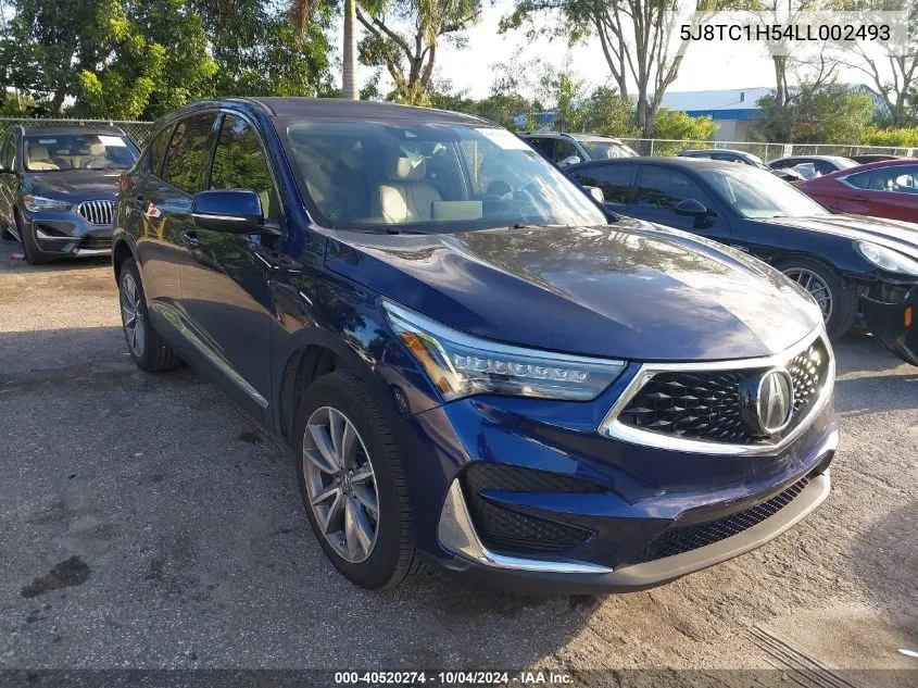 2020 Acura RDX
