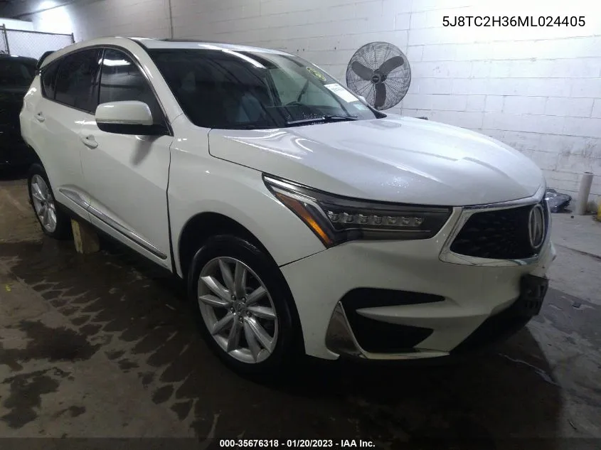 2021 Acura RDX