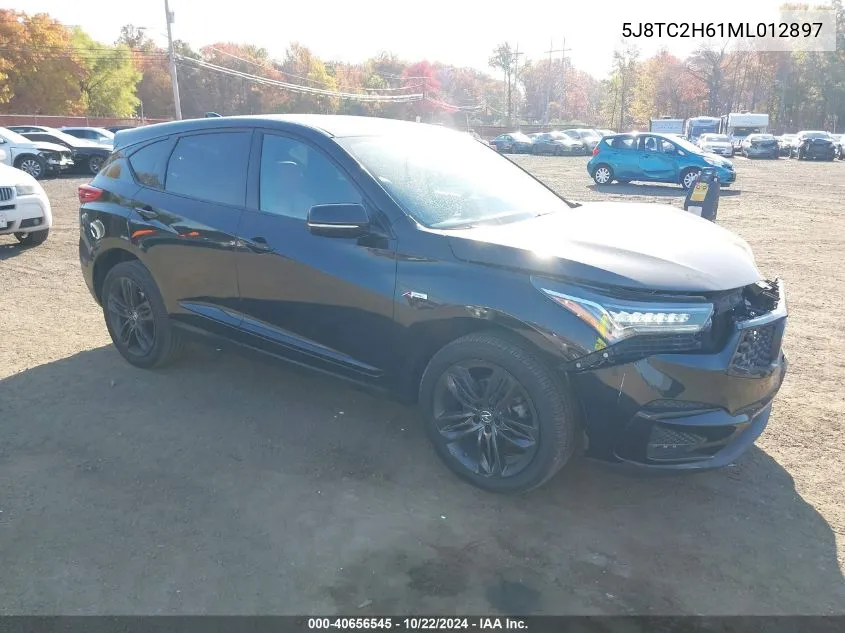 2021 Acura RDX