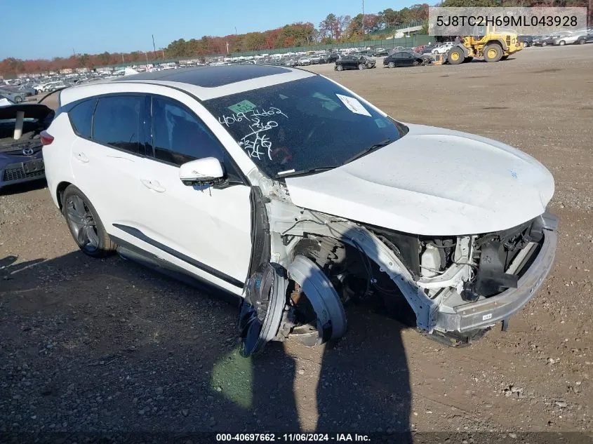 2021 Acura RDX