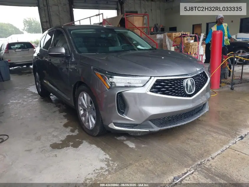 2024 Acura RDX