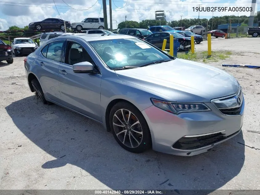 2015 Acura TLX