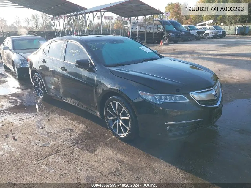 2015 Acura TLX