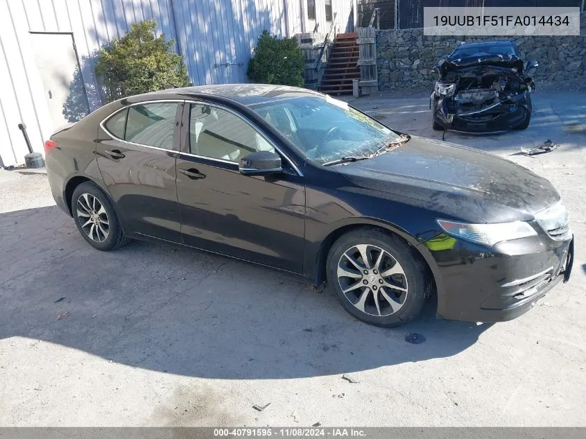 2015 Acura TLX