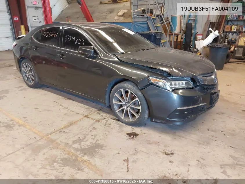 2015 Acura TLX
