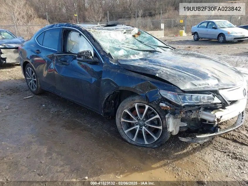 2015 Acura TLX