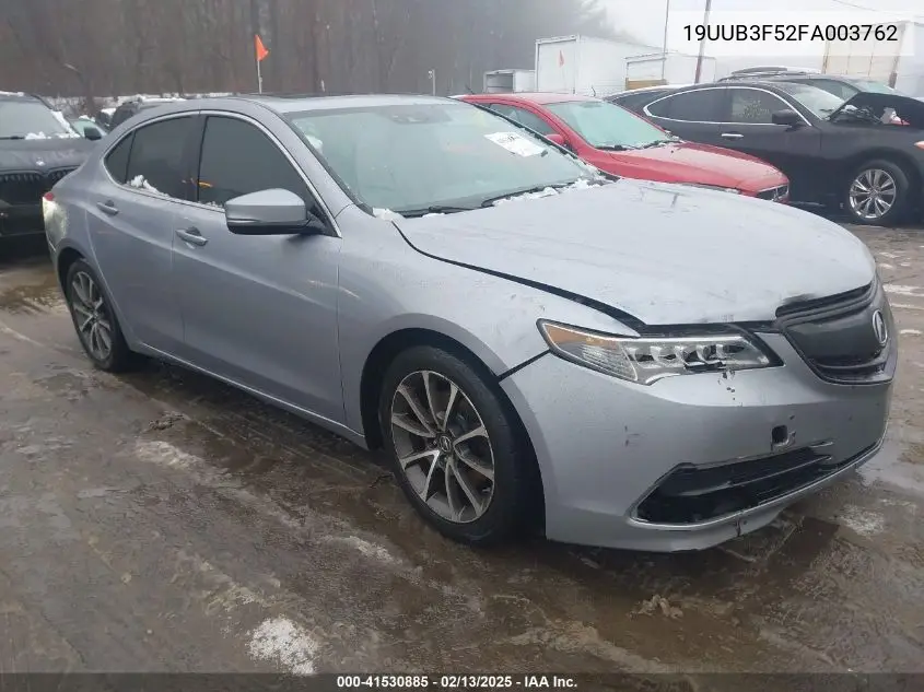 2015 Acura TLX