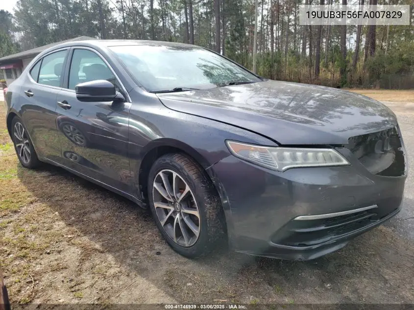 2015 Acura TLX
